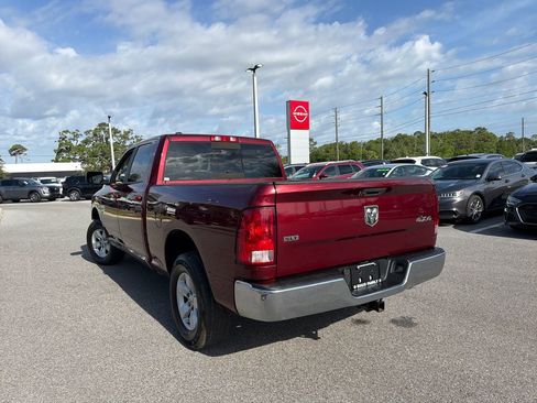 Used 2020 RAM 1500 Classic SLT AWD/4WD image 5