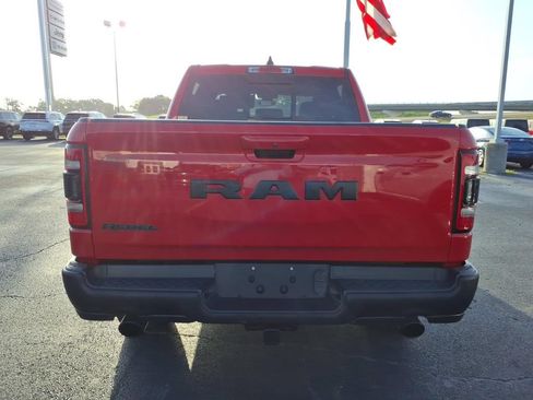 Used 2019 RAM 1500 Rebel w/ Rebel Level 1 Equipment Group RWD image 4