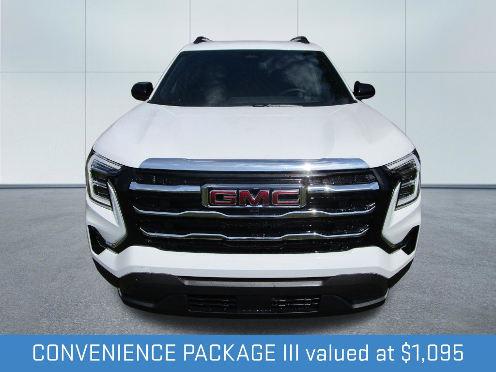 New 2027 GMC Terrain Elevation w/ Elevation Premium Package FWD image 5