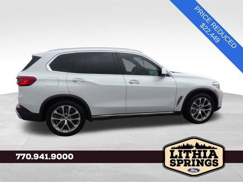 Used 2019 BMW X5 xDrive40i w/ Premium Package 2 AWD/4WD image 9