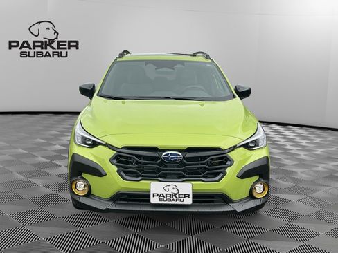 New 2026 Subaru Crosstrek 2.5i Sport AWD/4WD image 8
