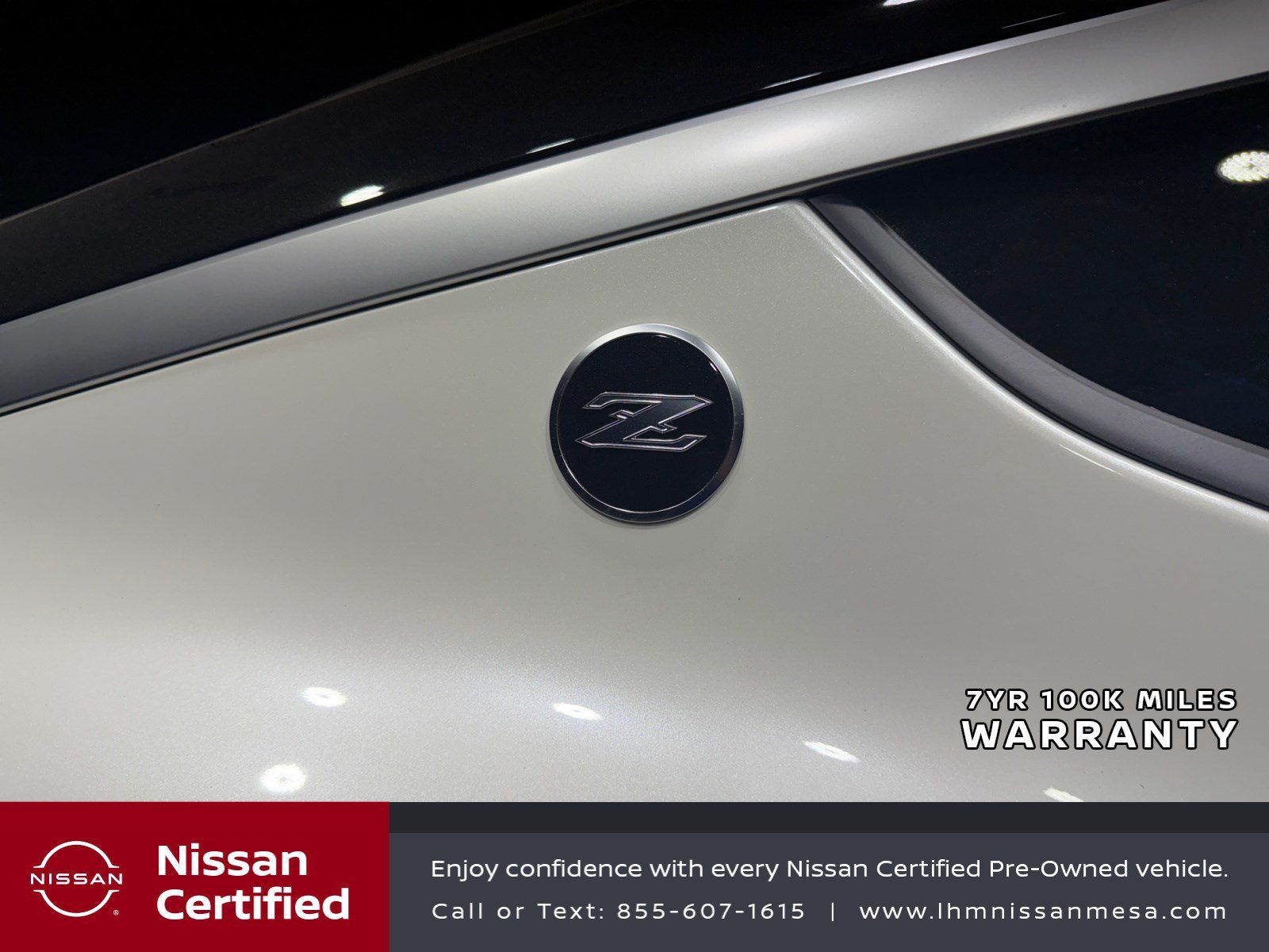 Certified 2026 Nissan Z Sport w/ Floor Mat Package RWD image 31