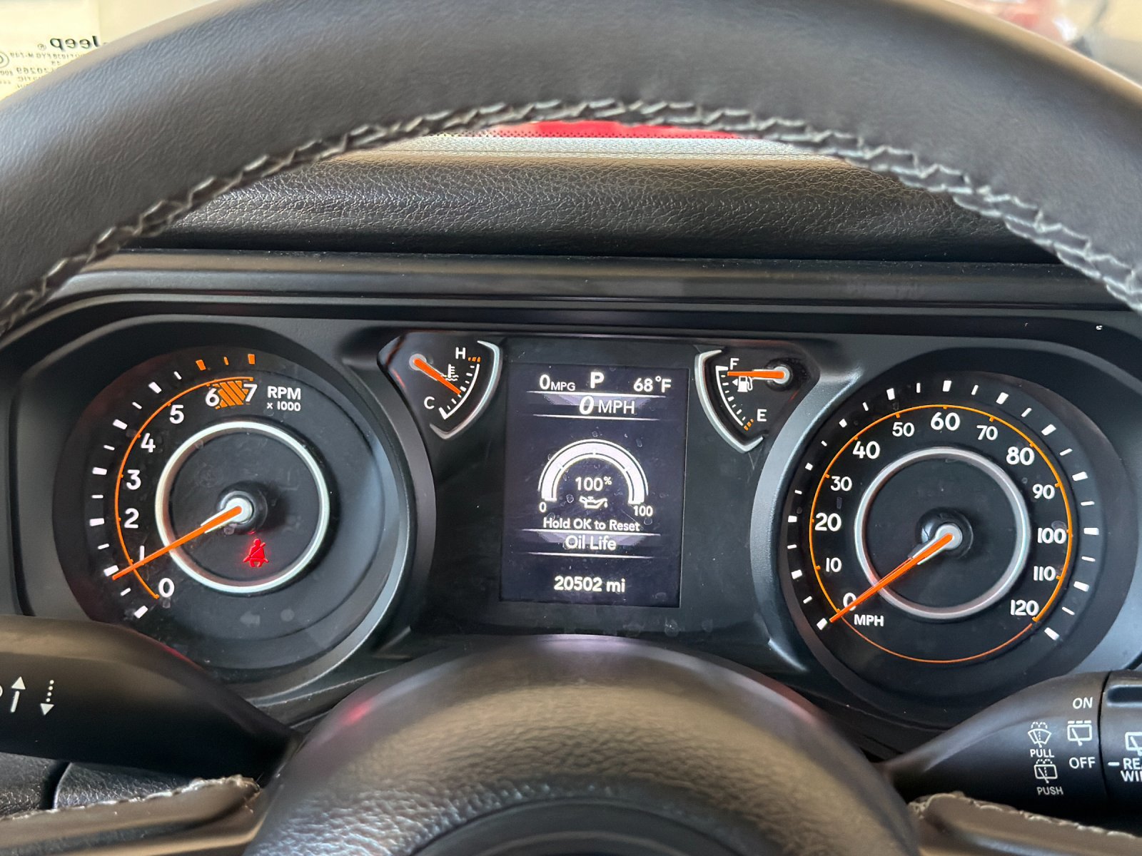 Used 2025 Jeep Wrangler Unlimited Sport AWD/4WD image 29