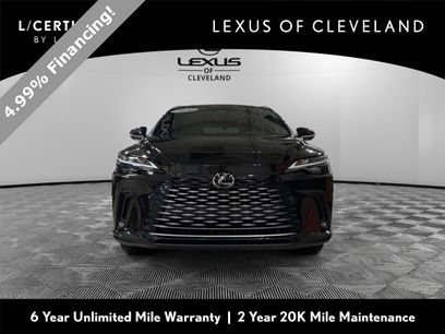 Used 2024 Lexus RX 350