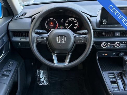 Certified 2025 Honda CR-V LX image 16