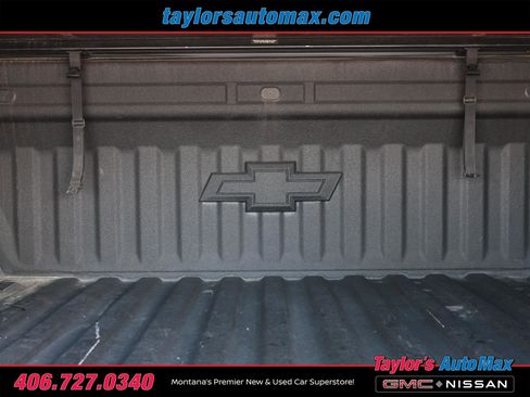 Used 2019 Chevrolet Silverado 1500 LT Trail Boss AWD/4WD image 32