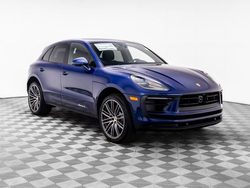 New 2026 Porsche Macan S image 6