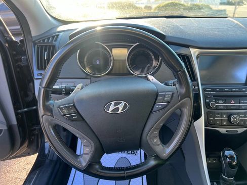 Used 2014 Hyundai Sonata Limited w/ Technology Package 05 image 16