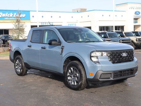 New 2026 Ford Maverick XLT w/ XLT Luxury Package image 1