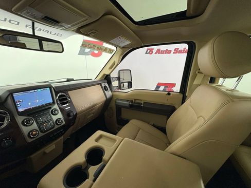 Used 2016 Ford F250 Lariat AWD/4WD image 31