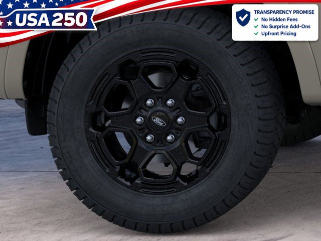 New 2026 Ford Ranger Lariat w/ FX4 Off-Road Package AWD/4WD image 19