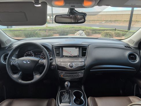 Used 2020 INFINITI QX60 Luxe w/ Essential Package FWD image 27