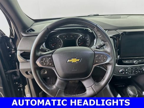 Used 2023 Chevrolet Traverse LT w/ LPO, Floor Liner Package image 5