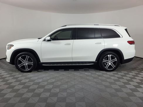 Used 2020 Mercedes-Benz GLS 450 4MATIC image 6