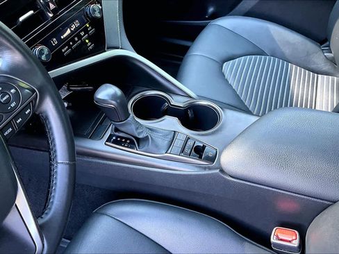 Certified 2024 Toyota Camry SE FWD image 15