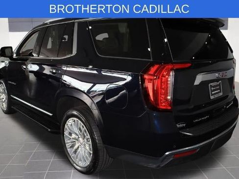 Used 2023 GMC Yukon Denali w/ Max Trailering Package AWD/4WD image 3