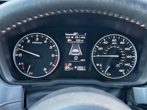 Certified 2025 Subaru Forester Sport w/ Popular Package #2 image 23