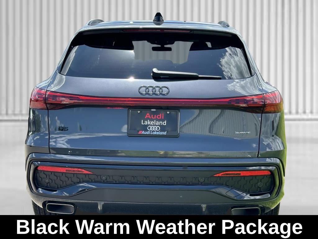 New 2026 Audi Q5 Premium Plus AWD/4WD image 4
