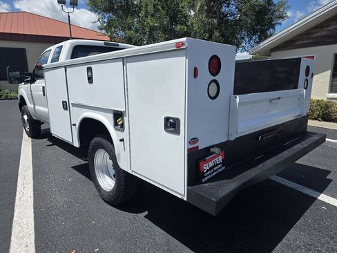 Used 2015 Ford F350 XL AWD/4WD image 4