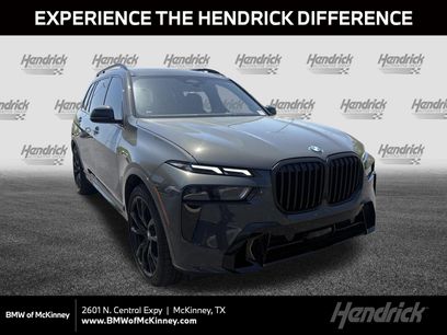 Used 2026 BMW X7 xDrive40i w/ M Sport Package