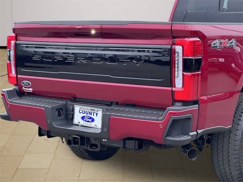 New 2026 Ford F350 Platinum image 43