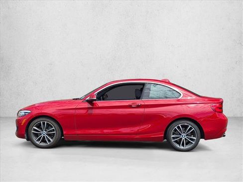 Used 2019 BMW 230i xDrive Coupe AWD/4WD image 9