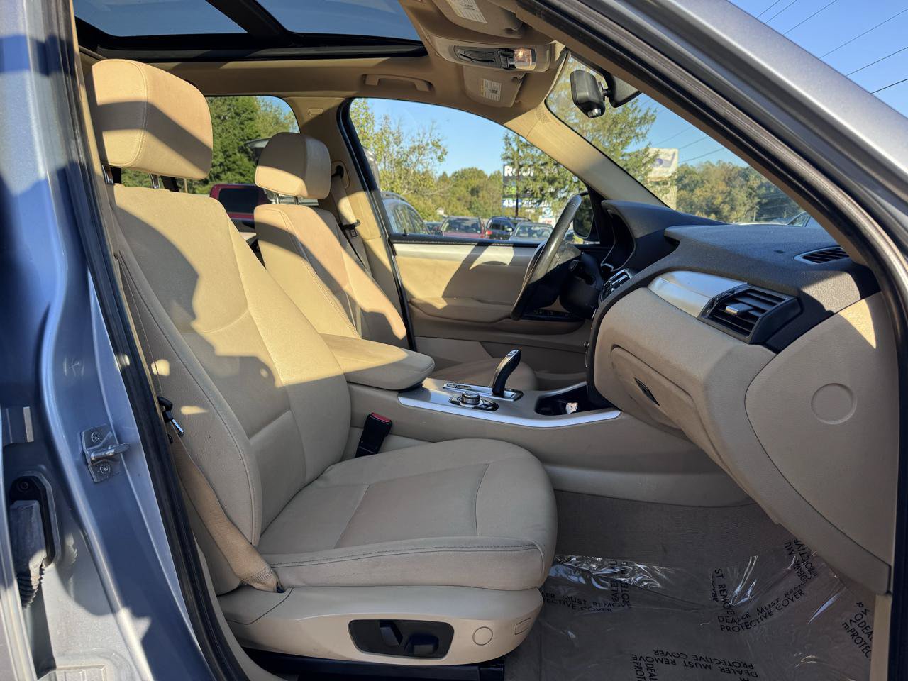 Used 2013 BMW X3 xDrive28i AWD/4WD image 14