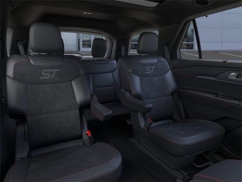 New 2025 Ford Explorer ST w/ Sun And Sound Package image 11