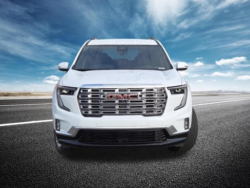 New 2026 GMC Acadia Denali w/ Super Cruise Package FWD image 14