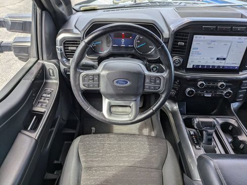 Used 2022 Ford F150 XLT w/ Equipment Group 302A High AWD/4WD image 15