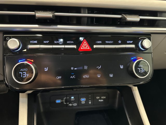 Used 2025 Hyundai Tucson SEL FWD image 28