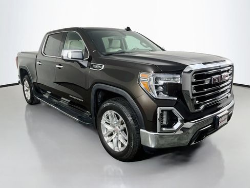 Used 2020 GMC Sierra 1500 SLT w/ SLT Premium Package AWD/4WD image 4