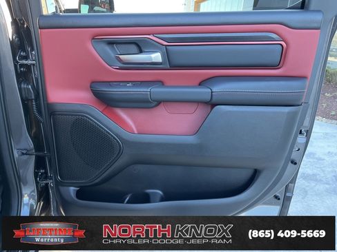 New 2026 RAM 1500 Rebel image 24