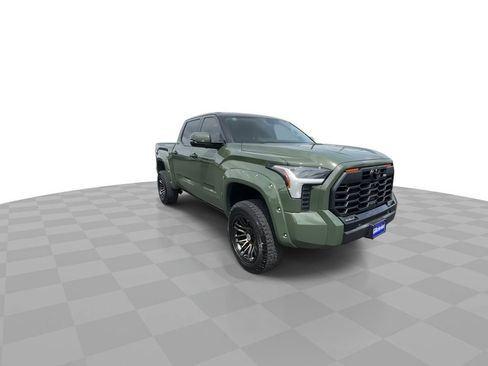Used 2023 Toyota Tundra Limited w/ TRD Off-Road Package AWD/4WD image 2