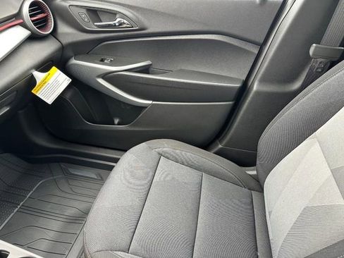 New 2026 Chevrolet Trax RS FWD image 14