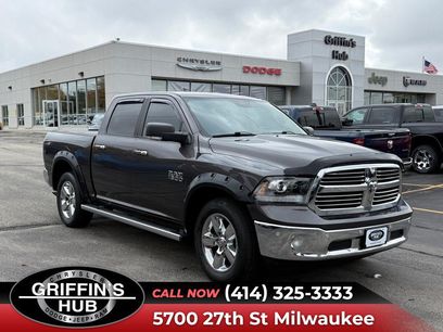 Used 2018 RAM 1500 Big Horn
