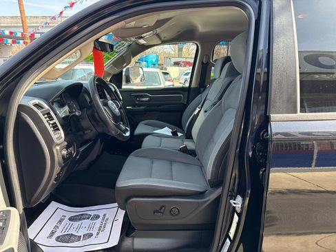 Used 2019 RAM 1500 Big Horn image 8