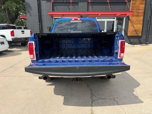 Used 2016 RAM 1500 Laramie w/ Convenience Group AWD/4WD image 37