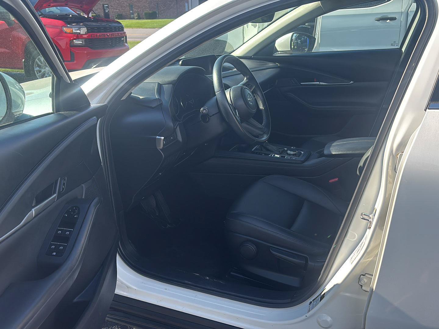 Used 2022 MAZDA CX-30 AWD 2.5 S w/ Select Package image 13