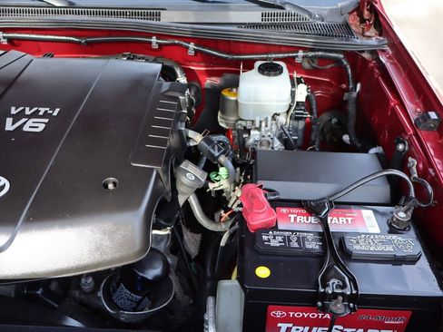 Used 2005 Toyota Tacoma 4x4 Double Cab image 39