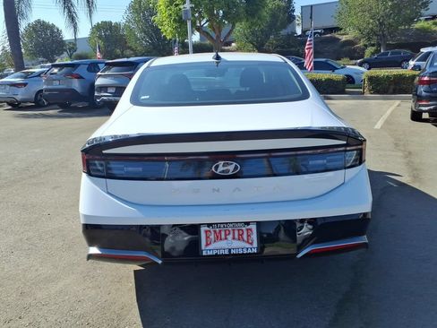 Used 2025 Hyundai Sonata SEL FWD image 7