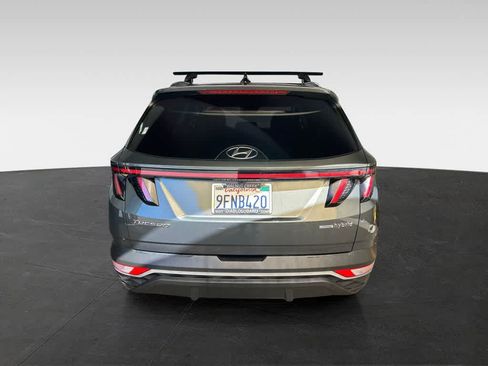 Used 2023 Hyundai Tucson SEL w/ Cargo Package AWD/4WD image 5