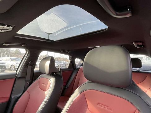 New 2025 Kia K4 GT-Line w/ GT-Line Premium Package image 3