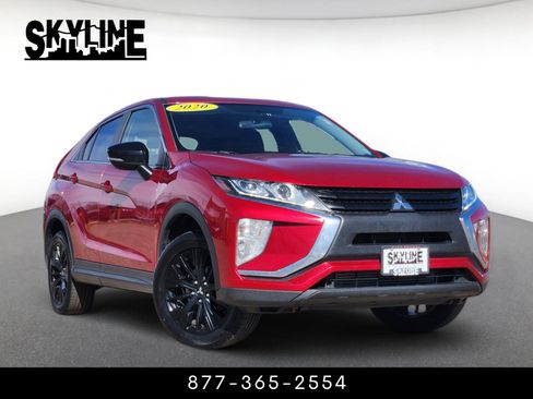 Used 2020 Mitsubishi Eclipse Cross LE image 1