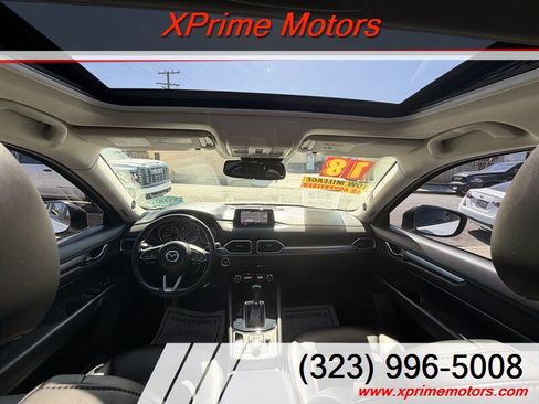 Used 2018 MAZDA CX-5 Touring w/ Preferred Equipment Package FWD image 28