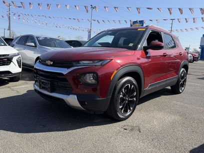 Certified 2023 Chevrolet TrailBlazer LT w/ Convenience Package
