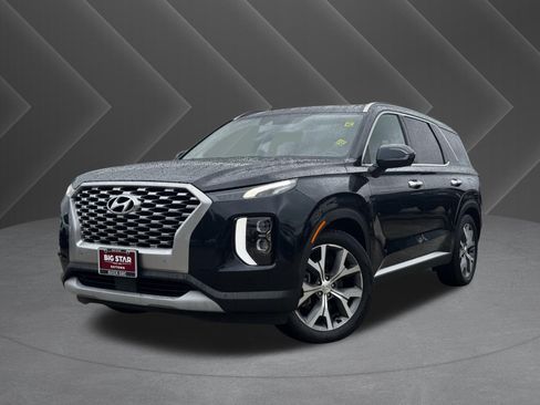 Used 2022 Hyundai Palisade SEL w/ 8P Bench Seat Package AWD/4WD image 2