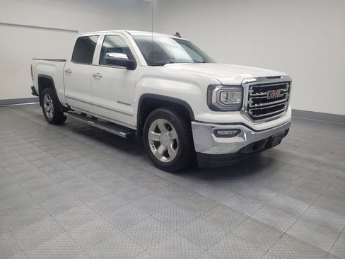 Used 2018 GMC Sierra 1500 SLT w/ SLT Premium Package image 13