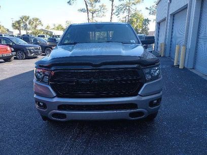 Certified 2024 RAM 1500 Tradesman w/ Night Edition