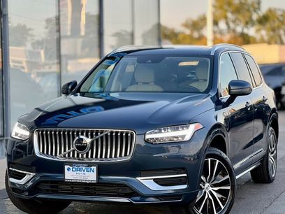 Used 2021 Volvo XC90 T8 Inscription Expression